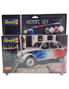 Citroën 2CV Cocorico 1/24 REVELL