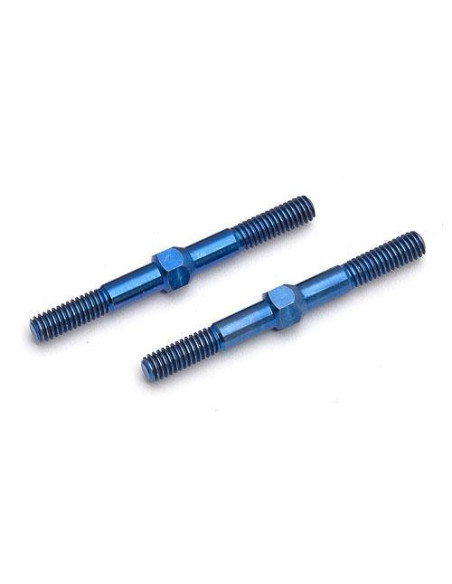 AS89072 STEERING TURNBUCKLES 4MM