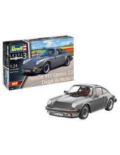 Porsche 911 Carrera 3 2 Coupé 1/24 REVELL