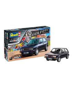 Volkswagen Golf GTI Pirelli 1/24 REVELL