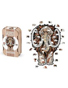 Puzzle en madera EWA MAMUT 180pcs