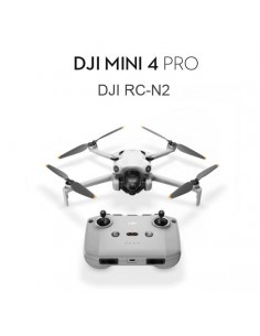 DJI Mini 4 Pro  DJI RC-N2 