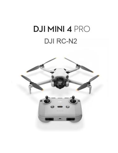 DJI Mini 4 Pro  DJI RC-N2 