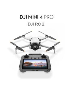 DJI Mini 4 Pro  DJI RC 2 