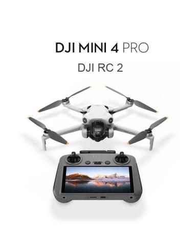 DJI Mini 4 Pro  DJI RC 2 