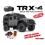 TRX4 Traxxas Land Rover Defender Crawler   Winch -