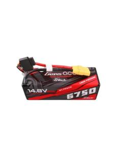 Bateria LiPo GensAce G-TECH 6750mAh 14 8V 60C 4S H
