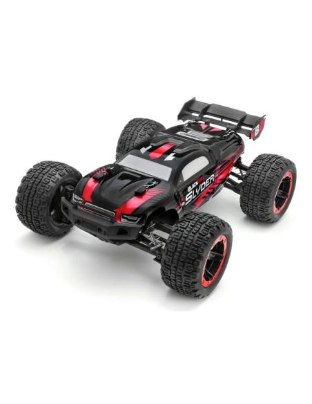 BLACKZON SLYDER 1/16TH 4WD ELECTRIC - STADIUM TRUC