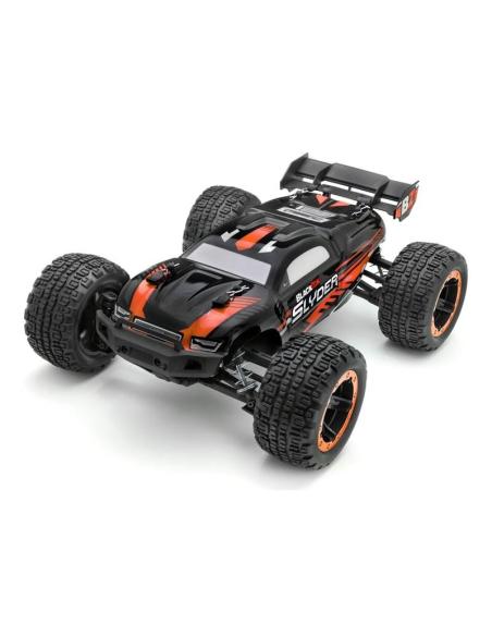 BLACKZON SLYDER 1/16TH 4WD ELECTRIC - STADIUM TRUC