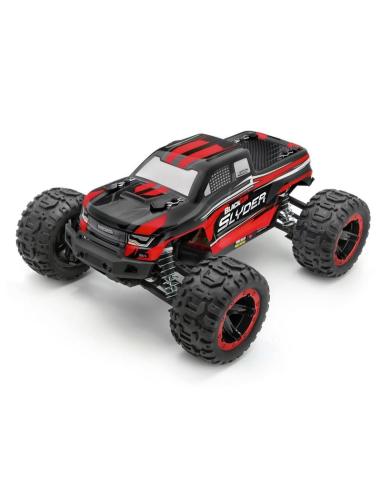 BLACKZON SLYDER 1/16TH 4WD ELECTRIC - MONSTER TRUC