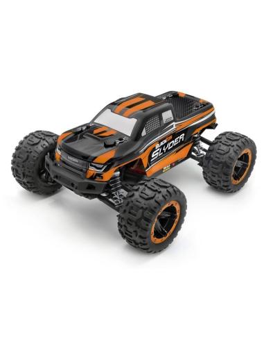 BLACKZON SLYDER 1/16TH 4WD ELECTRIC - MONSTER TRUC