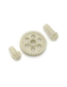 540020 Spur gear drive pinions Slyder 1/18 Blackzo