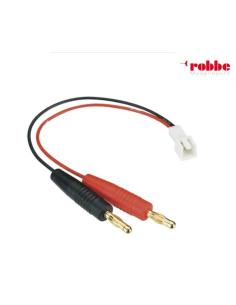 Cable de carga Micro Molex 500mm 22AWG Robbe
