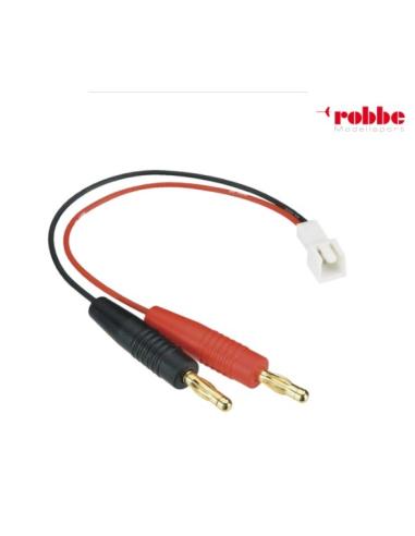 Cable de carga Micro Molex 500mm 22AWG Robbe