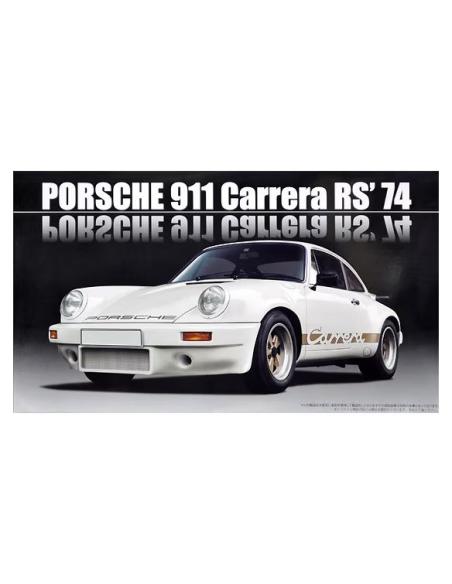 Porsche 911 Carrera RS' 74 1/24 Fujimi