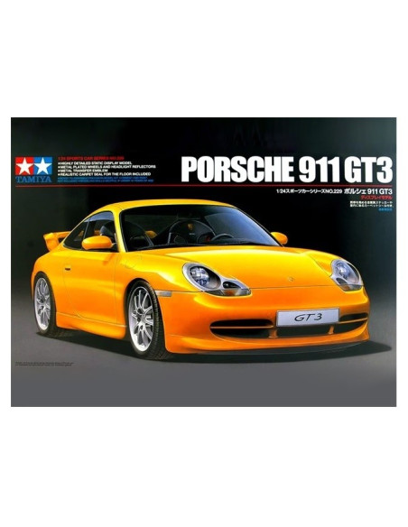 PORSCHE 911 GT3