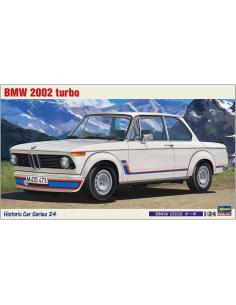 BMW 2002 Turbo 1/24 Hasegawa