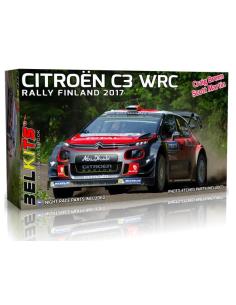 Citroën C3 WRC 2017 BelKits