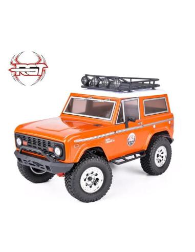 Rock Cruiser V3FD 1/10 RGT136100 V3FD 4X4 1/10 RTR