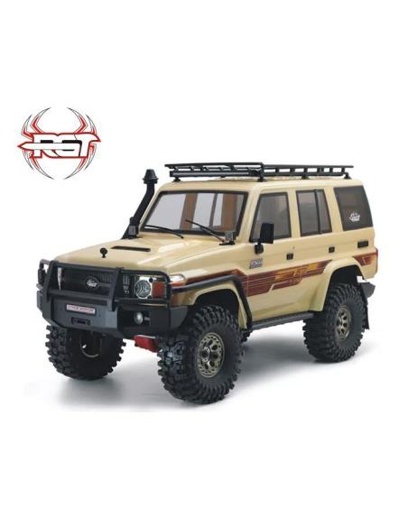 Crawler RGT RESCUER 1/10 RGT86190 4X4 CAMEL RTR