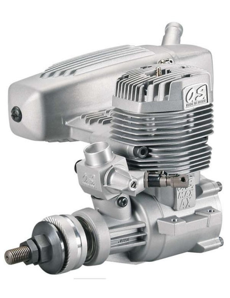 Motor avión O.S. 75 AX