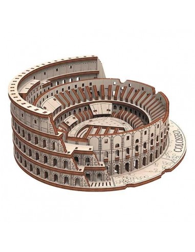 Mr  Playwood Coliseo de Roma 305 piezas