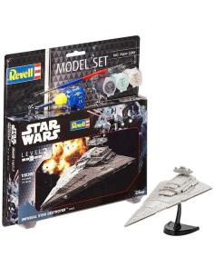 STAR WARS Model Set Imperial Star Destroyer Revell