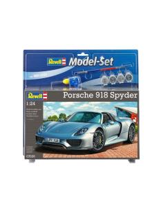 Porsche 918 Spyder 1/24 REVELL