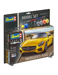 Mercedes-AMG GT 1/24 REVELL