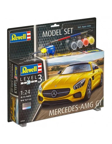 Mercedes-AMG GT 1/24 REVELL