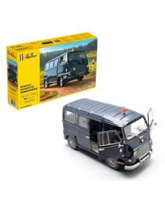 Renault Estafette Gendarmerie 1/24 Heller