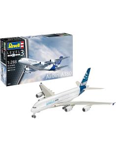 Avión Airbus A380 Revell 1/288