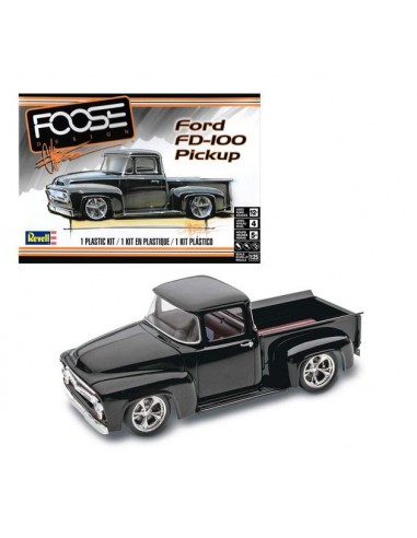 Foose Ford FD-100 Pickup 1/25 REVELL
