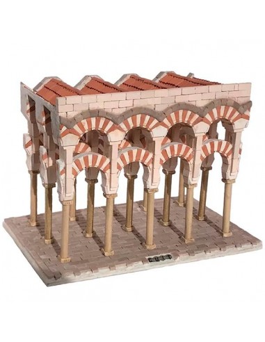 kit de construcción Mezquita de Córdoba 1/65 Cuit