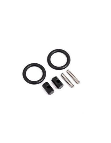 Rebuild kit  constant-velocity driveshaft TRX4M