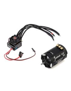 Combo XR10 JS5 G3 Black G2 1 17 5 Hobbywing