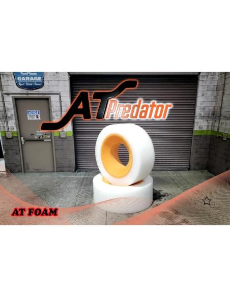 Foam doble compuesto AT Predator  4u 