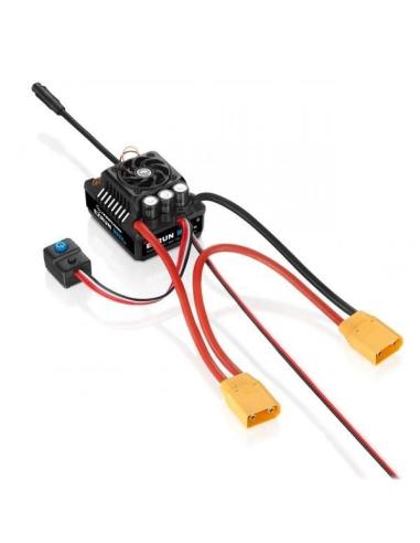 Ezrun MAX8 G2 ESC Sensorless 160A 3-6s LiPo Bec 6A