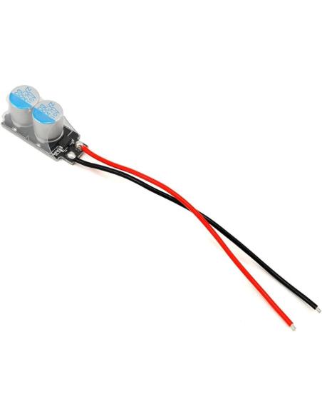 Condensadores Hobbywing para ESC Xerun modulo D
