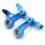Aluminum Steering Set for Tamiya XV-02