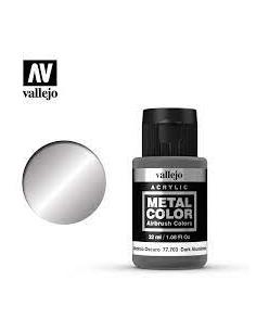 Metal Color - Aluminio Oscuro - Vallejo  32 ml 