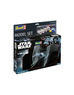 STAR WARS Model Set Tie Fighter Revell