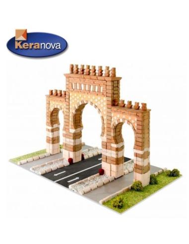 Kit de construcción Arcos Puerta de Aguilar Kerano