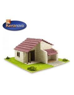 Kit de construcción La Dehesa Keranova