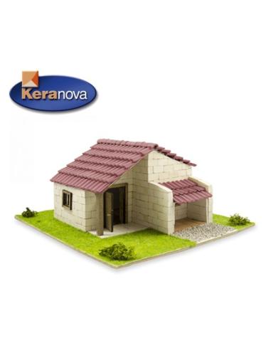 Kit de construcción La Dehesa Keranova