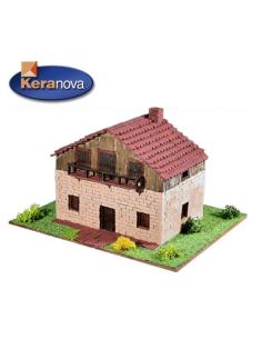 Kit de construcción Villa Florentina Keranova