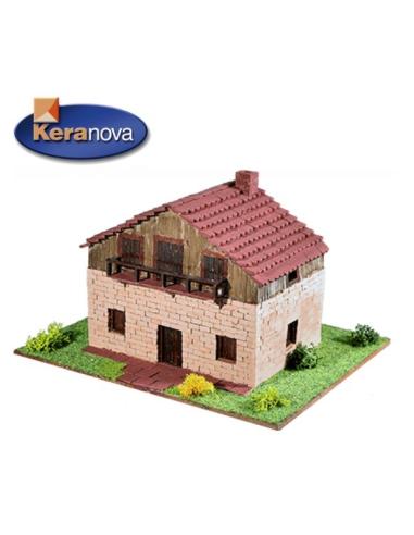 Kit de construcción Villa Florentina Keranova