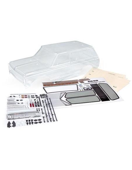 Traxxas Chevrolet Blazer  1972  TRX-4 9111