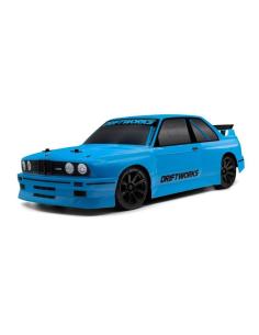 BMW M3 E30 Driftworks Pintada 1/10 HPI