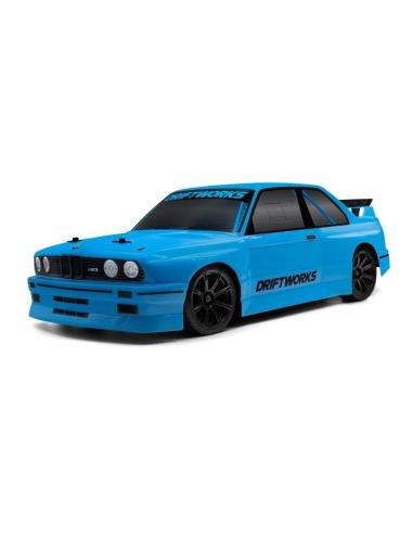 BMW M3 E30 Driftworks Pintada 1/10 HPI